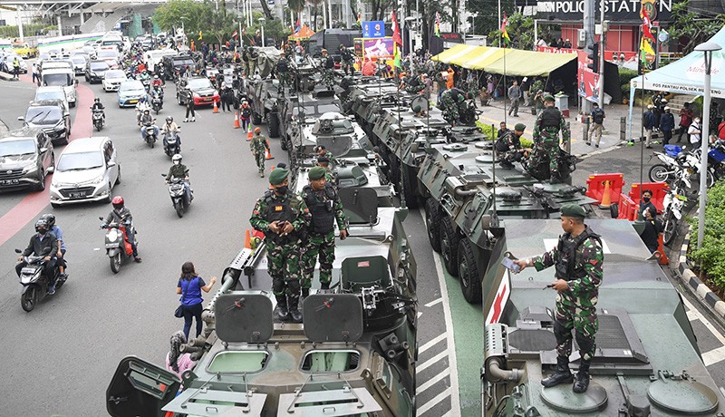 35 Ucapan Hari Tentara Nasional 2023 Penuh Semangat Dan Inspirasi 7337