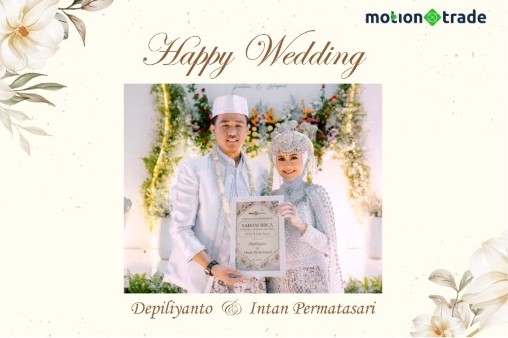 Investor MNC Sekuritas Pilih Saham Blue Chip di MotionTrade sebagai Mahar Pernikahan
