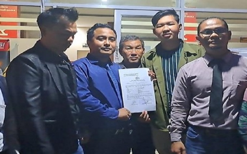 title Mahasiswa UIN Raden Fatah yang Dikeroyok Senior Lapor ke Polda Sumsel Mahasiswa UIN Raden Fatah yang Dikeroyok Senior Lapor ke Polda Sumsel