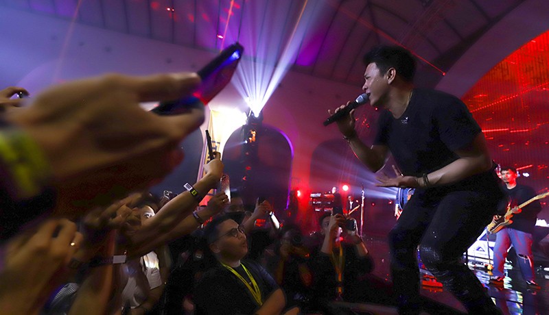NOAH Tutup Kemeriahan Trebel Music Fest - Bagian 4