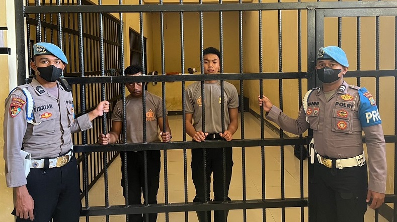 Kronologi Oknum Polisi Lecehkan TNI di Papua Barat, Berawal Jilat Kue Ultah untuk Kodam Kasuari