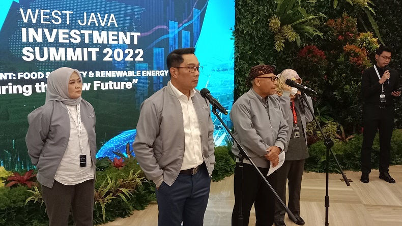 Undang Puluhan Negara, Ridwan Kamil: Minta Daerah Gelar Karpet Merah bagi Investor