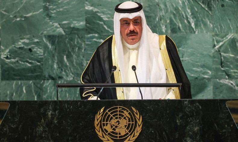 Syekh Ahmad Nawaf Al Sabah Ditunjuk Kembali jadi Perdana Menteri Kuwait