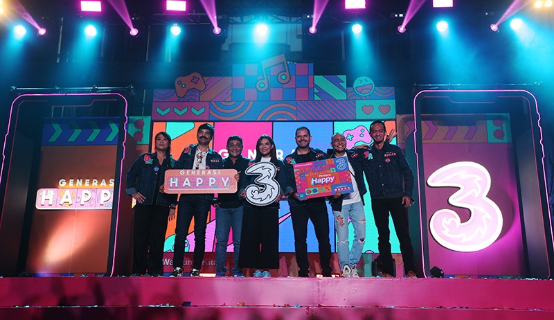 Ajak Gen Z Paham Literasi Digital, Tri Luncurkan Program Generasi Happy - Bagian 2