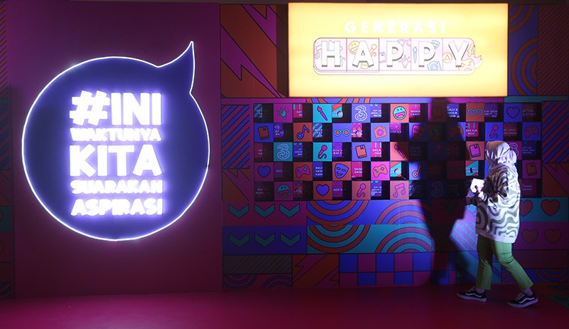 Ajak Gen Z Paham Literasi Digital, Tri Luncurkan Program Generasi Happy - Bagian 3