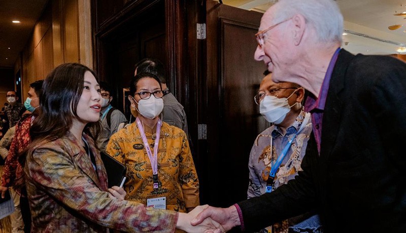 Wamenparekraf Hadiri Opening Session Friends of Creative Economy WCCE 2022 - Bagian 3