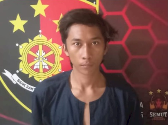 Akhir Pelarian Edho, Pelaku Curanmor yang Ditangkap Polisi di Hutan