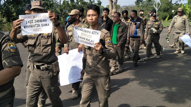 Banyak Honorer di KBB Bakal Dihapus Bisa Jadi Bom Waktu bagi Pemerintah Daerah