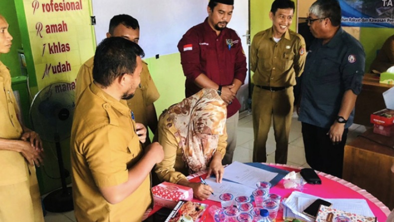 37 Kawasan Kumuh di Gorontalo Akan Dibenahi pada 2023, Ini Rinciannya