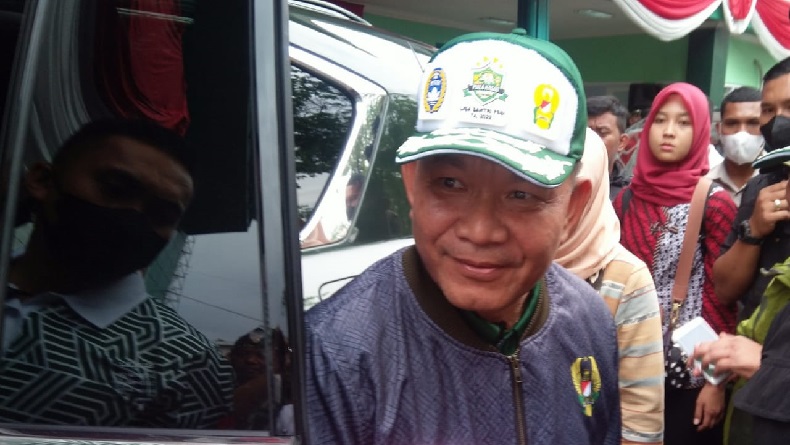 Liga Santri Piala KSAD 2022, Jenderal Dudung: Kami Cari Bibit Unggul Pesepak Bola