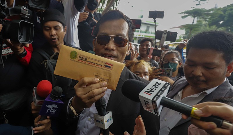Rizky Billar Mengaku Alami Gangguan Psikis, Utus Pengacara ke Polres Jaksel - Bagian 2