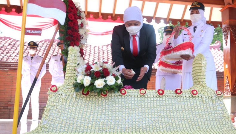 Berkabung atas Tragedi Kanjuruhan, Gubernur Batalkan Acara Pesta Rakyat di Hari Jadi Jatim