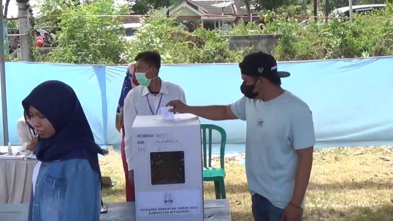 Ini Daftar 17 Desa di Situbondo yang Gelar Pilkades Serentak 2022 Hari Ini