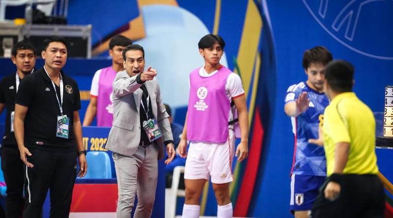 Tampil Apik di AFC Asian Cup, Timnas Futsal Indonesia Bidik Tiket Piala Dunia
