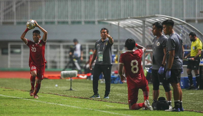 Hasil Indonesia Vs Malaysia: Kejutan, Garuda Asia Tertinggal 5 Gol di Babak Pertama