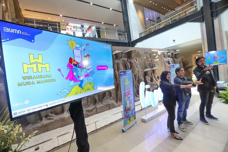 Mau Ikutan Wirausaha Muda Mandiri 2022? Gampang Banget Syaratnya!