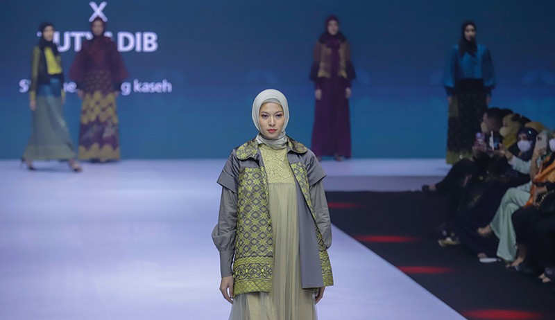 IN2MOTIONFEST Tampilkan Karya 163 Desainer Muslim - Bagian 4