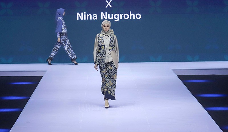 IN2MOTIONFEST Tampilkan Karya 163 Desainer Muslim - Bagian 3