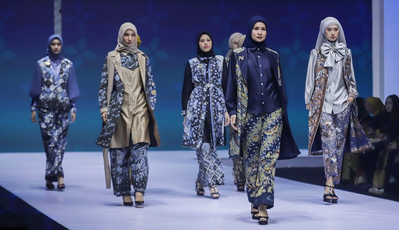 IN2MOTIONFEST Tampilkan Karya 163 Desainer Muslim - Bagian 2