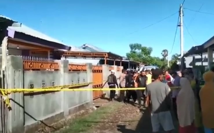 3 Karyawan Koperasi di Gowa Diserang OTK, Polisi: Keterangan Saksi yang Hidup Pelaku Diduga 1 Orang