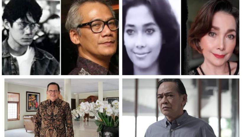 7 Artis Lawas Masih Eksis Akting hingga Sekarang, Nomor 6 Usianya 72 Tahun Masih Laris Manis di Industri Film  