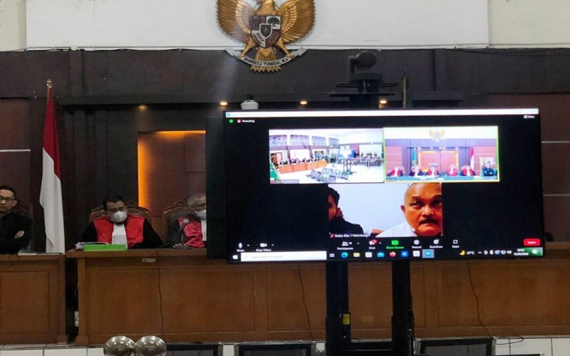  Merasa Tidak Bersalah, Alex Noerdin Ajukan Memori Kasasi