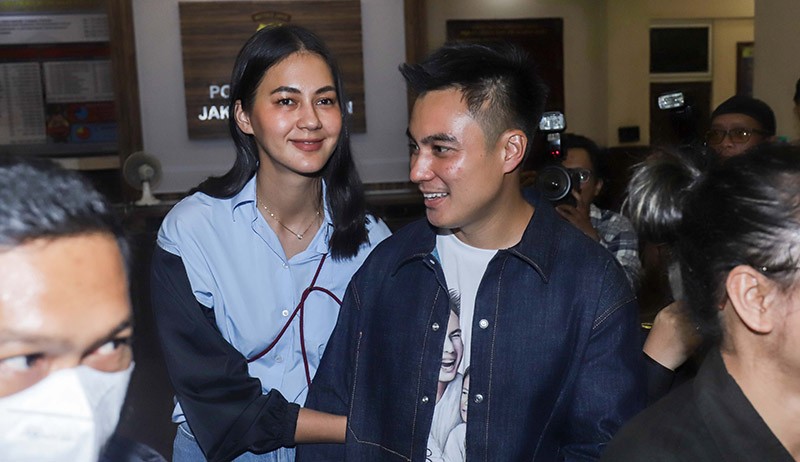 Senyum Baim Wong - Paula Verhoeven Mengaku Video Prank Lapor KDRT hanya Edukasi - Bagian 2