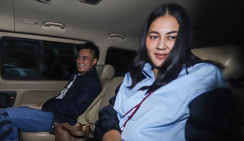Senyum Baim Wong - Paula Verhoeven Mengaku Video Prank Lapor KDRT hanya Edukasi - Bagian 3