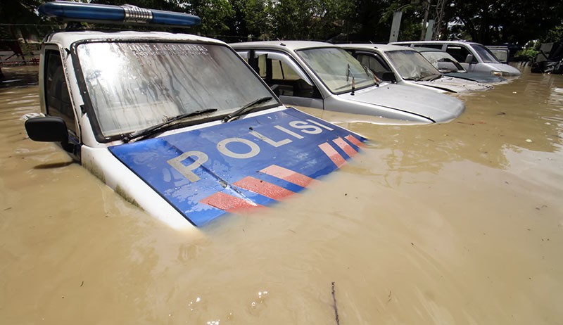 35.000 Warga Aceh Utara Mengungsi akibat Banjir yang Merendam 12 Kecamatan - Bagian 4