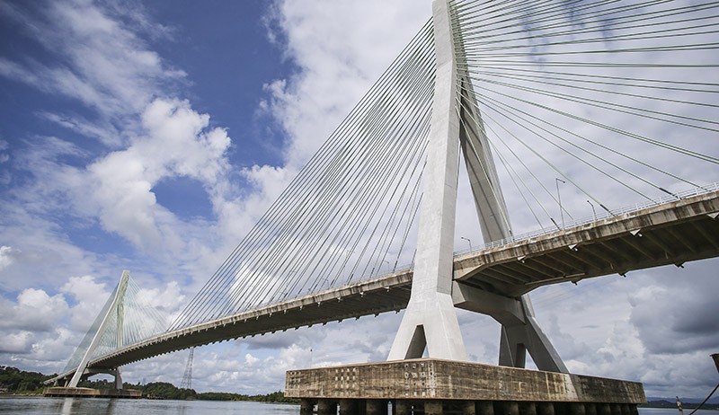 Jembatan Pulau Balang, Infrastruktur Penghubung Menuju IKN Nusantara - Bagian 4