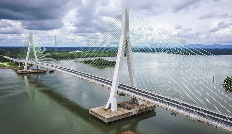 Jembatan Pulau Balang, Infrastruktur Penghubung Menuju IKN Nusantara - Bagian 3