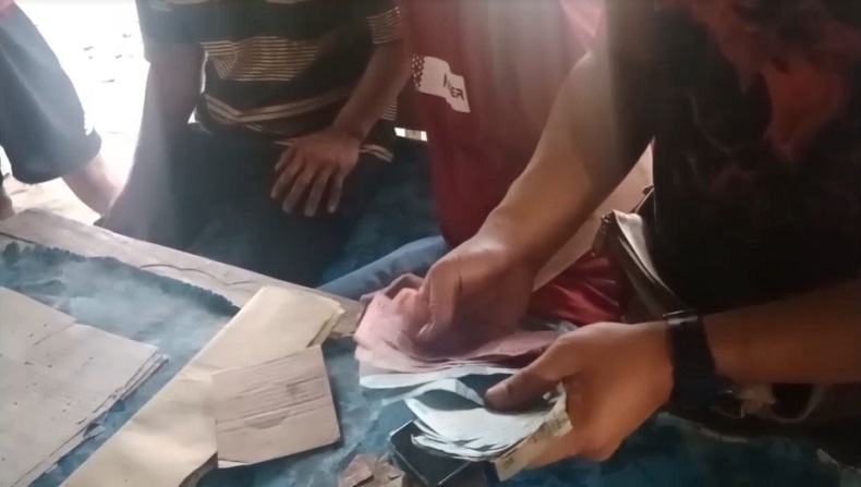 Jadi Bandar Togel, Kakek 74 Tahun di Bangka Ditetapkan Tersangka