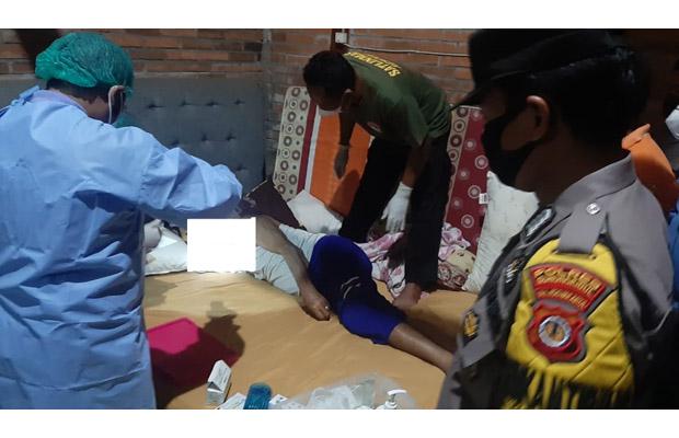 Kakek Berumur 72 Tahun Ditemukan Meninggal di Kamar Penginapan Pantai Indrayanti