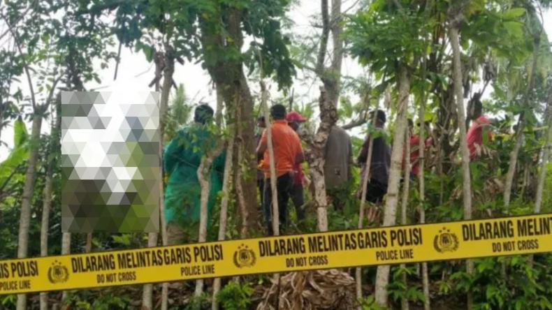 Hilang Sepekan, Kakek di Pidie Jaya Ditemukan Tewas Gantung Diri di Pohon Rambutan