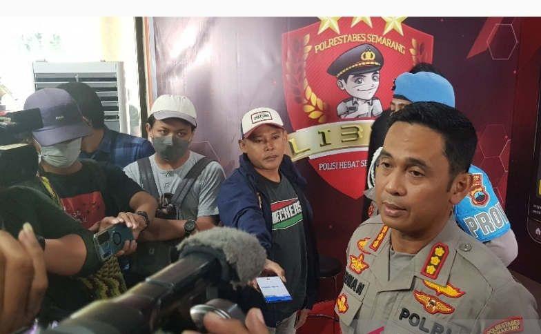 Keroyok Pemuda hingga Tewas, 7 Warga Semarang Ditangkap Polisi
