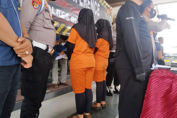 Tilap Dana BOS, Kepala dan Bendahara SMK Swasta di Sleman Diringkus Polisi