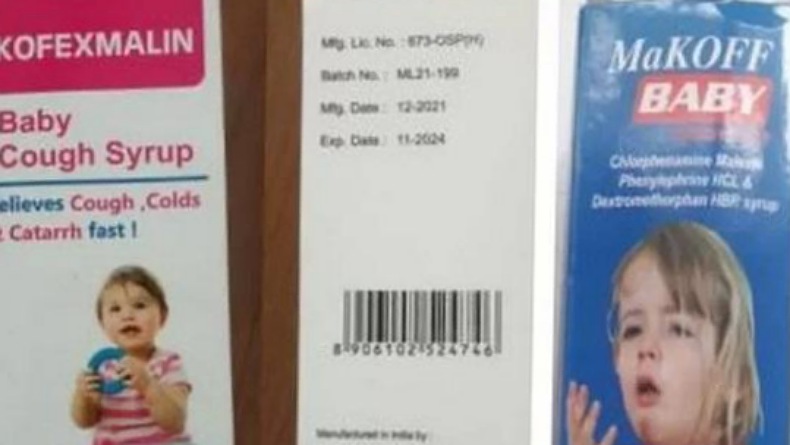 India Uji Sampel Sirup Obat Batuk yang Sebabkan 66 Anak Meninggal Gagal Ginjal