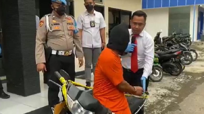 Pelatih Seni Kuda Lumping Cabuli Murid Perempuan di Perkebunan, Modus Ritual Transfer Ilmu