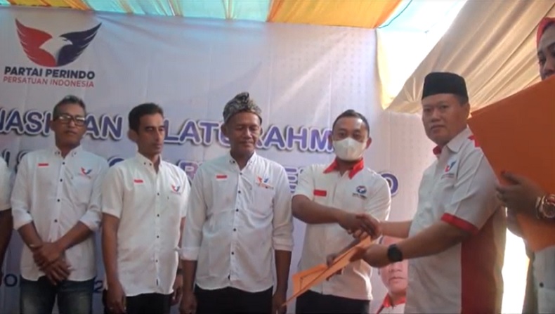 Partai Perindo Mojokerto Gelar Konsolidasi untuk Persiapan Pemilu 2024 