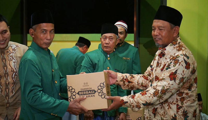 Berbagi Kebaikan, Dua Naga Kosmetindo Salurkan Santunan kepada Anak Yatim di Sukoharjo - Bagian 2