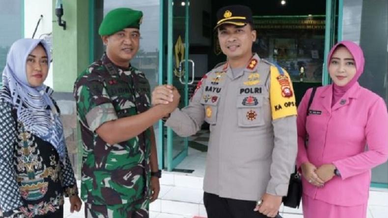 TNI-Polri Solid di Kalbar, Komitmen Bersinergi Jaga Wilayah Perbatasan