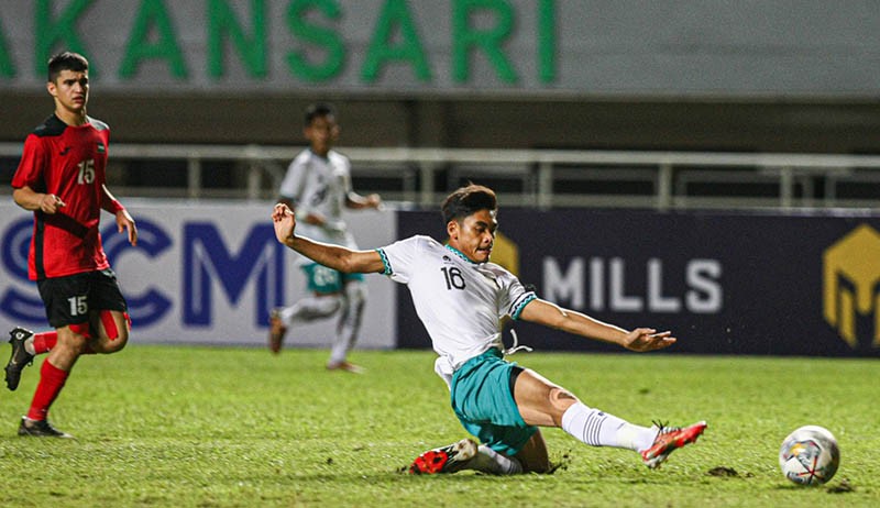 Sedang Berlangsung, Link Live Streaming Indonesia vs Malaysia, Garuda Asia Tertinggal 0-5