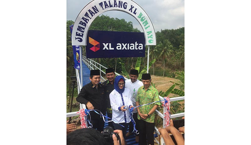 Berusia 26 Tahun, XL Axiata Buat Ragam Program Sosial: Wujudkan Indonesia Lebih Baik - Bagian 2