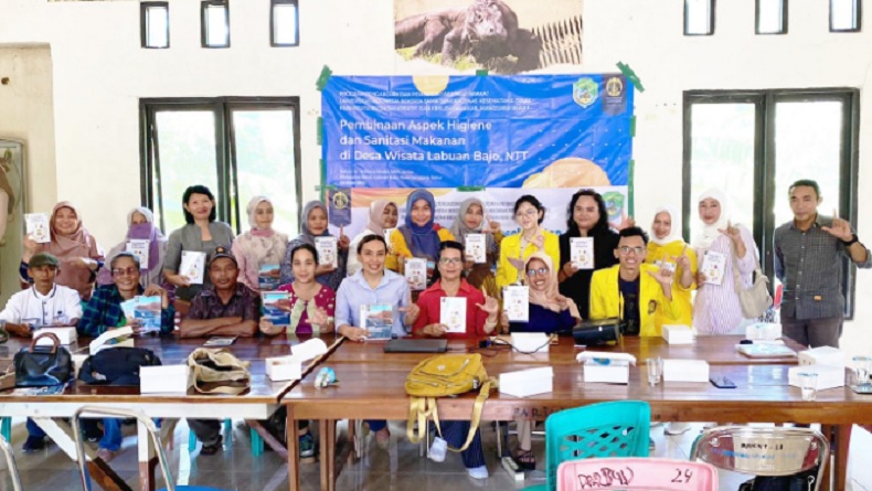 title K3 FKM UI Dorong Pariwisata Sehat dan Selamat K3 FKM UI Dorong Pariwisata Sehat dan Selamat