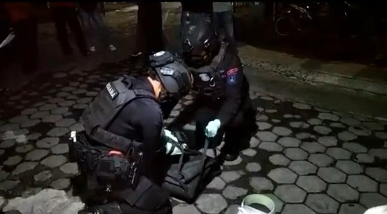 Granat Aktif di Kebun Gegerkan Warga Jember, Diduga Peninggalan Belanda