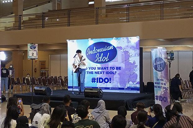 Hadir di Yogyakarta, Begini Suasana Audisi Indonesian Idol 2022