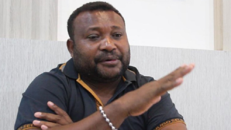 Tokoh Pemuda Jayapura Minta Tak Ada Penggiringan Opini Papua Hanya Ada Satu Kepala Suku Besar