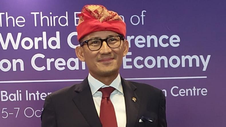 Kunjungi Mamasa, Ini Program Menparekraf Sandiaga Uno Bangkitkan Pariwisata