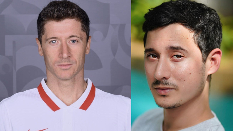 5 Pesepak Bola Dunia yang Mirip Artis Indonesia, Bak Pinang Dibelah Dua!