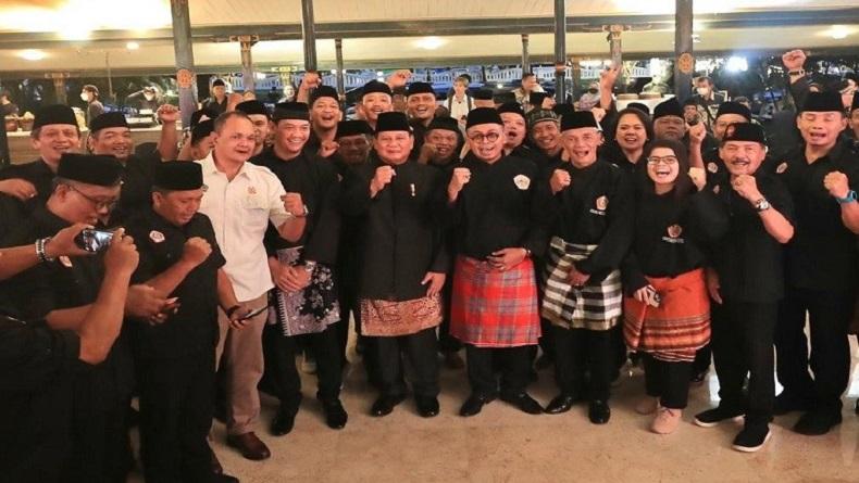 Prabowo Ungkap Pencak Silat Makin Mendunia, Orang Prancis ke Sumbar dan Cirebon untuk Berguru